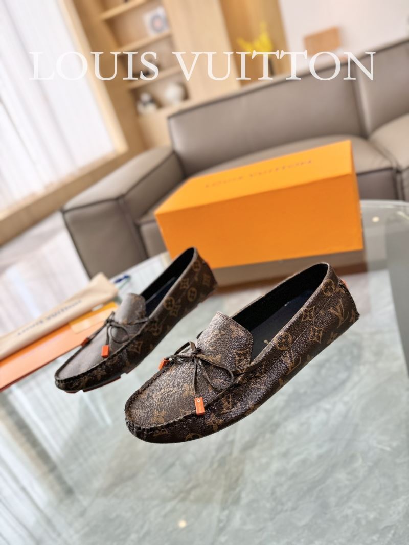 Louis Vuitton Low Shoes